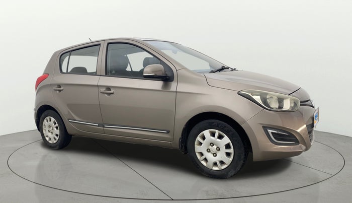 2013 Hyundai i20 MAGNA 1.2, Petrol, Manual, 38,799 km, SRP