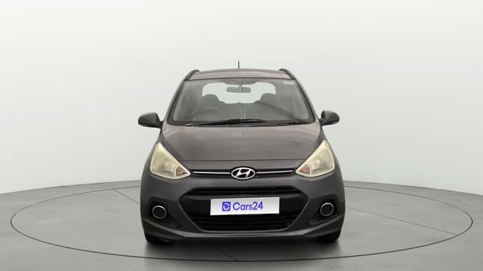 2014 Hyundai Grand i10 MAGNA 1.1 CRDI, Diesel, Manual, 85,889 km, Front