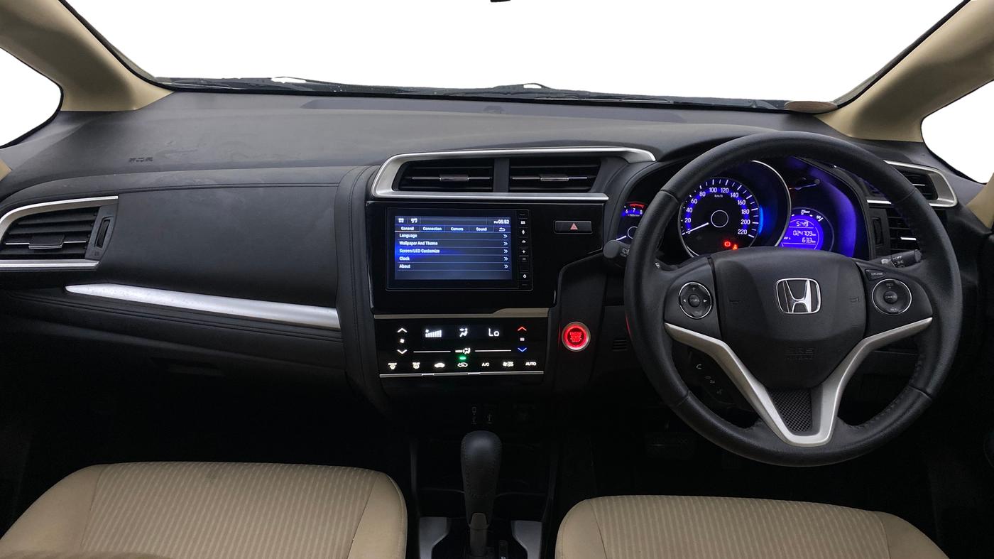 2021 Honda Jazz 1.2L I-VTEC VX CVT, Petrol, Automatic, 24,672 km, Dashboard