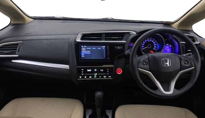 2021 Honda Jazz 1.2L I-VTEC VX CVT, Petrol, Automatic, 24,672 km, Dashboard