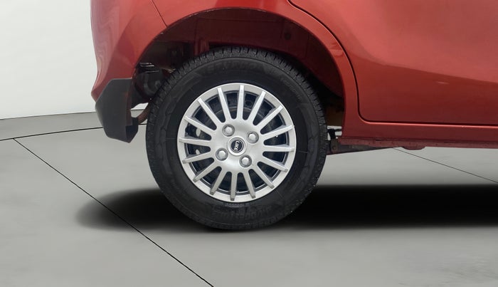 2015 Maruti Alto 800 LXI, Petrol, Manual, 61,808 km, Right Rear Wheel
