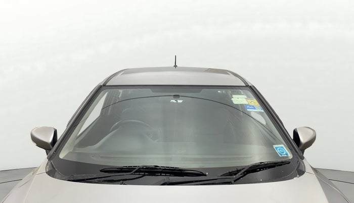 2018 Maruti Baleno DELTA PETROL 1.2, Petrol, Manual, 87,170 km, Front Windshield