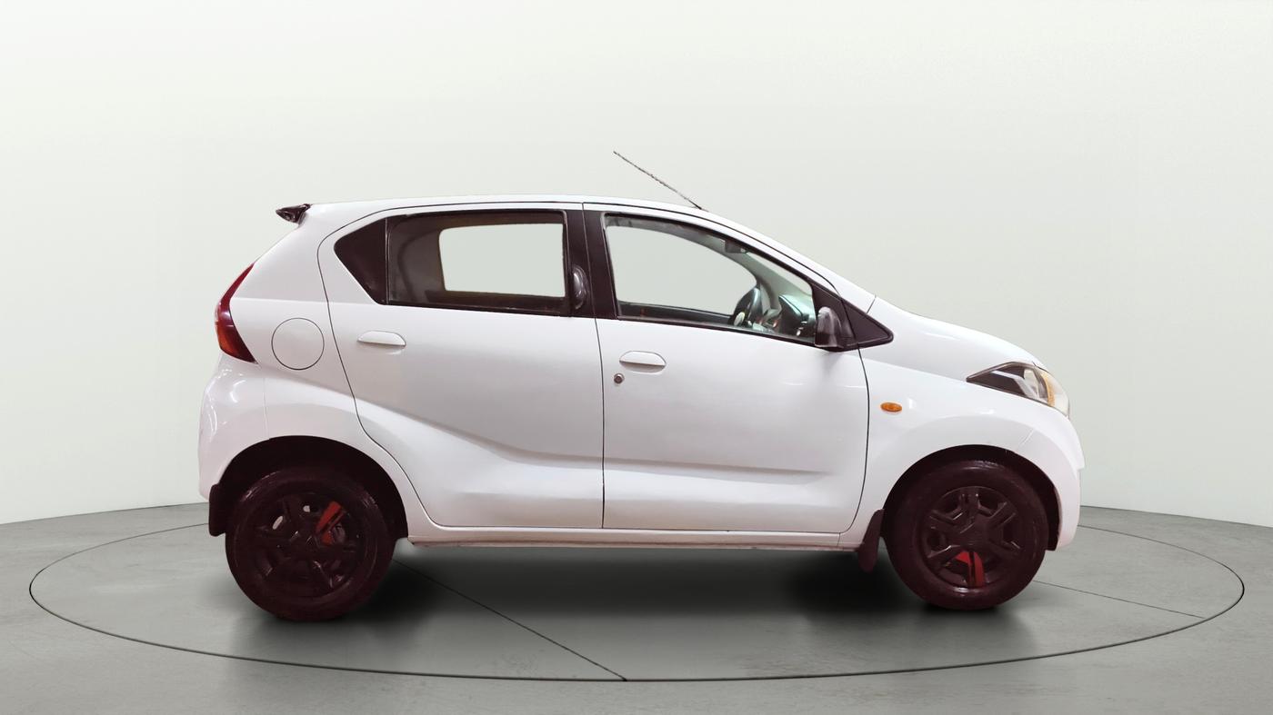 2018 Datsun Redi Go T(O) 1.0L LIMITED EDITION, Petrol, Manual, 61,328 km, Right Side View