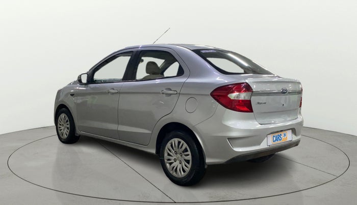 2019 Ford Figo Aspire TREND PLUS 1.2 PETROL, Petrol, Manual, 68,525 km, Left Back Diagonal