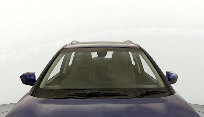 2020 MG HECTOR PLUS SHARP 1.5 PETROL TURBO HYBRID MT 6-STR, Petrol, Manual, 70,261 km, Front Windshield