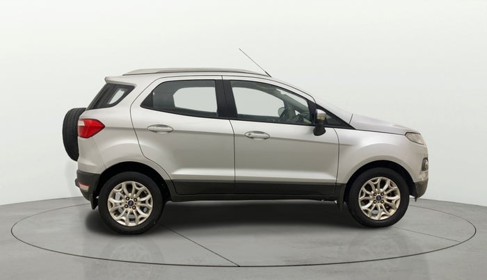 2015 Ford Ecosport TITANIUM 1.5L DIESEL, Diesel, Manual, 95,431 km, Right Side View
