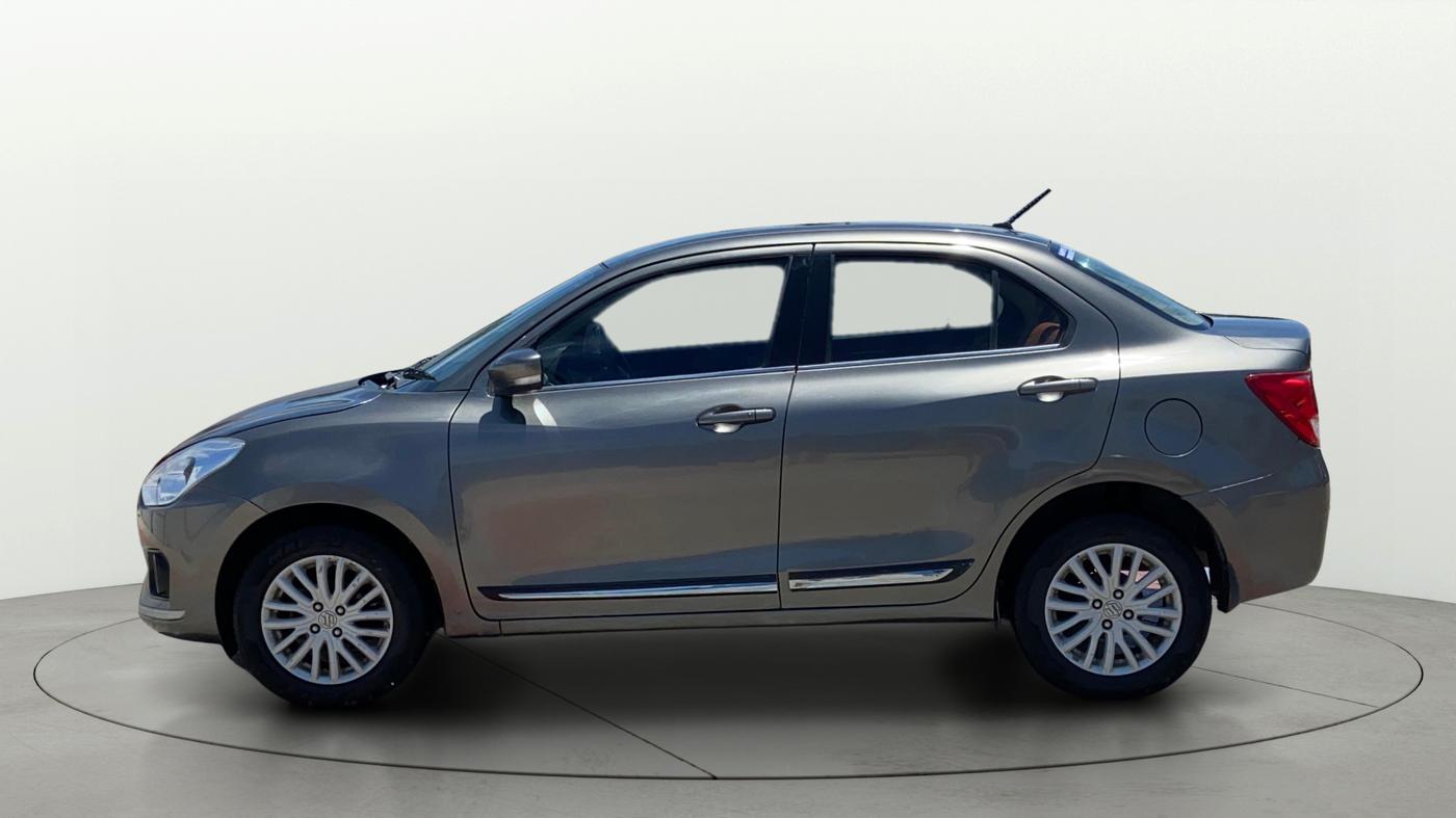 2018 Maruti Dzire ZXI AMT, Petrol, Automatic, 91,687 km, Left Side