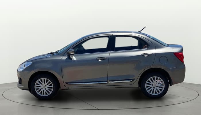 2018 Maruti Dzire ZXI AMT, Petrol, Automatic, 91,687 km, Left Side