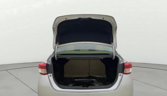 2020 Toyota YARIS J CVT, Petrol, Automatic, 88,337 km, Boot Door Open