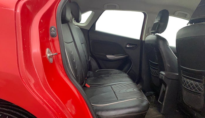 2019 Maruti Baleno RS 1.0 PETROL, Petrol, Manual, 56,404 km, Right Side Rear Door Cabin