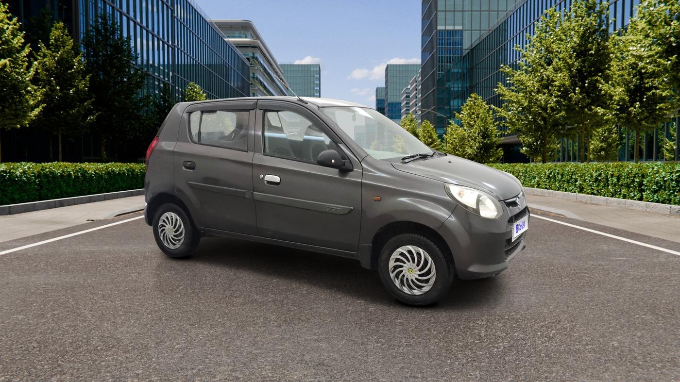 2014 Maruti Alto 800 LXI CNG, CNG, Manual, 1,34,395 km, Right Front Diagonal