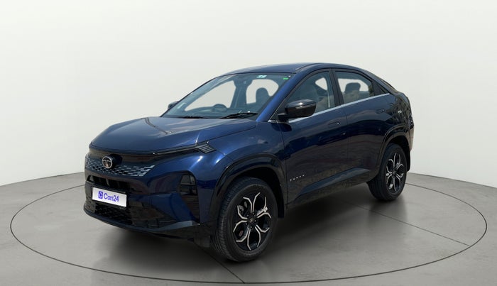 2024 Tata Curvv Creative 1.2 Petrol 7DCA, Petrol, Automatic, 18,099 km, Left Front Diagonal