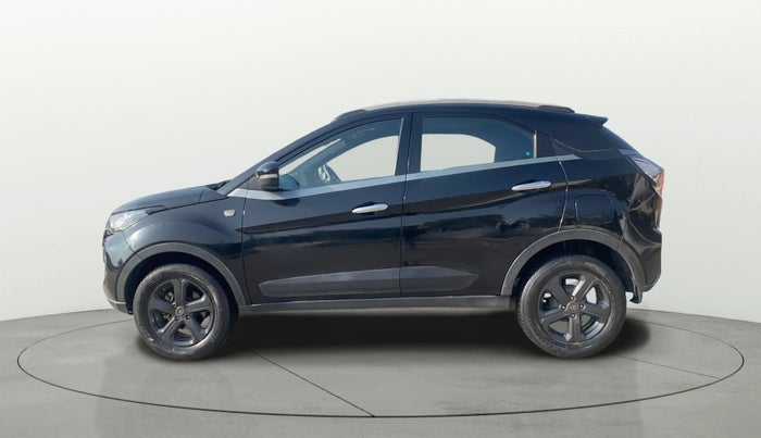 2021 Tata NEXON XZ PLUS (O) PETROL DARK EDITION, Petrol, Manual, 70,244 km, Left Side