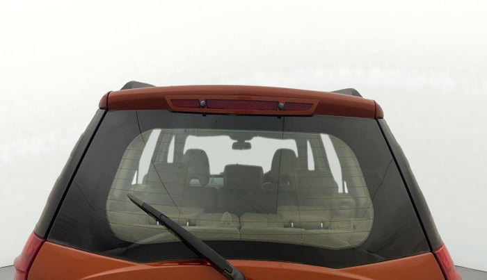 2016 Mahindra XUV500 W8, Diesel, Manual, 1,02,915 km, Rear Windshield
