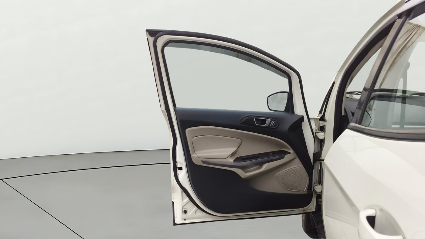 2020 Ford Ecosport TITANIUM 1.5L PETROL, Petrol, Manual, 36,387 km, LHS Front Door
