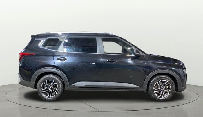 2023 KIA CARENS PRESTIGE PLUS 1.5 PETROL DCT 7 STR, Petrol, Automatic, 12,078 km, Right Side View