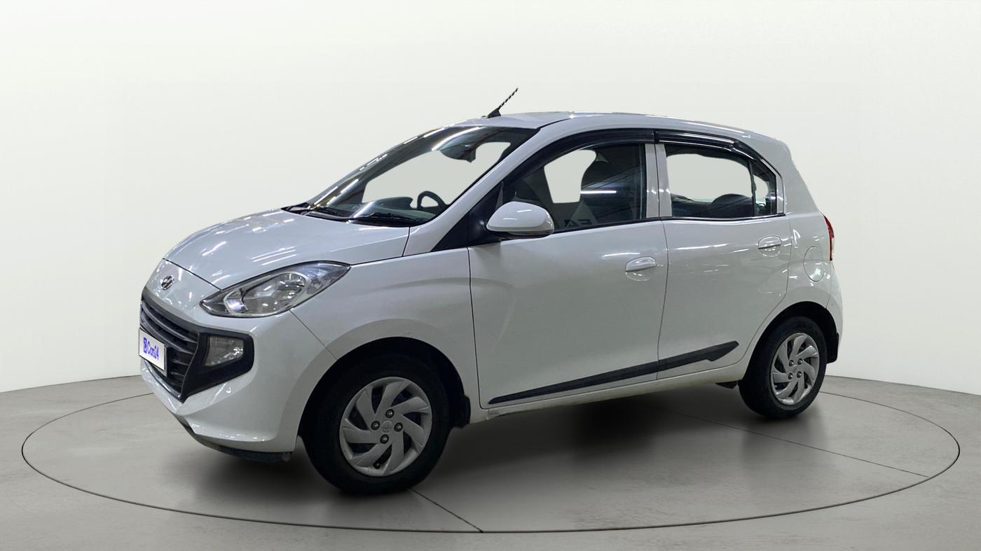 2019 Hyundai NEW SANTRO SPORTZ MT, Petrol, Manual, 45,141 km, Left Front Diagonal