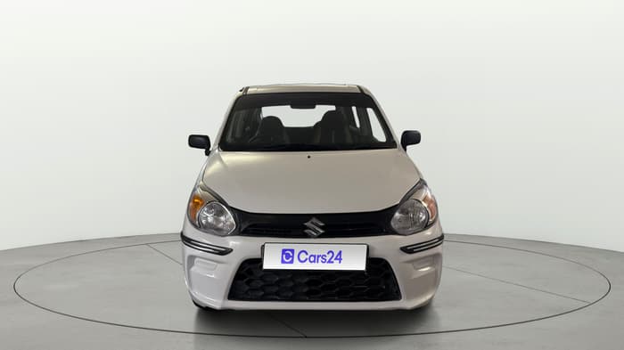 2021 Maruti Alto LXI, Petrol, Manual, 17,631 km, Front