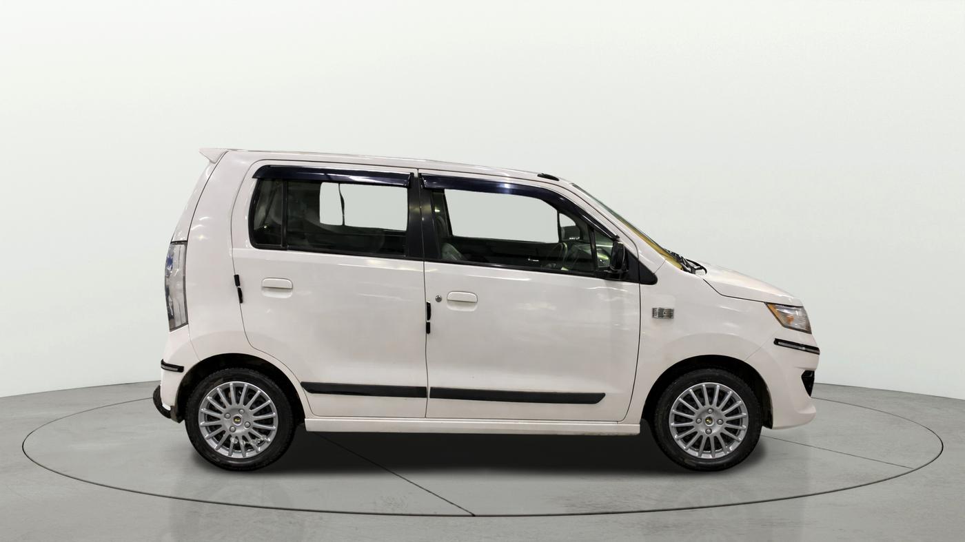 2014 Maruti Wagon R Stingray LXI, Petrol, Manual, 64,078 km, Right Side View