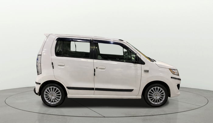2014 Maruti Wagon R Stingray LXI, Petrol, Manual, 64,078 km, Right Side View