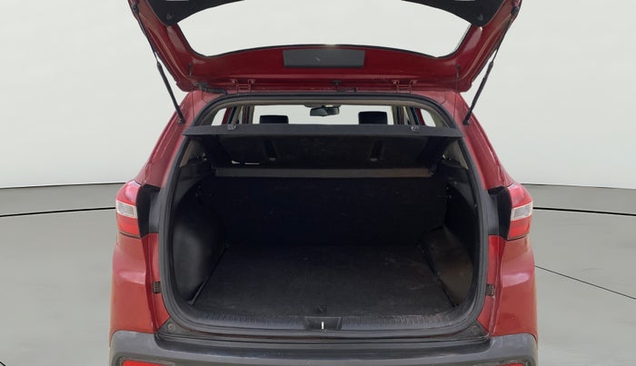 2019 Hyundai Creta SX (O) 1.6 PETROL, Petrol, Manual, 45,737 km, Boot Open Zoomed View