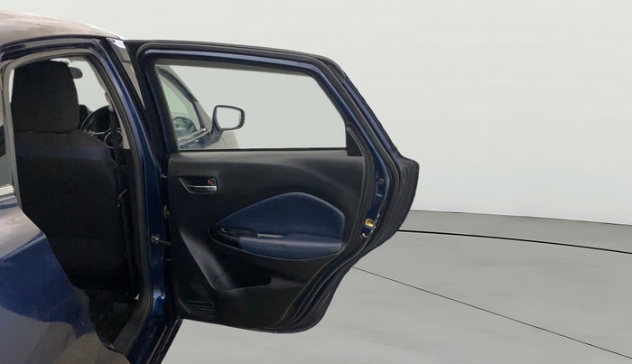 2022 Maruti Baleno ZETA 1.2 AGS, Petrol, Automatic, 44,374 km, RHS Rear Door