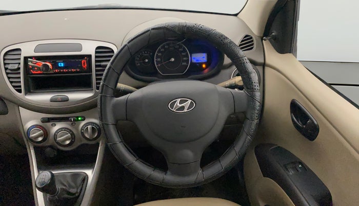 2013 Hyundai i10 ERA 1.1, Petrol, Manual, 17,646 km, Steering Wheel Close Up