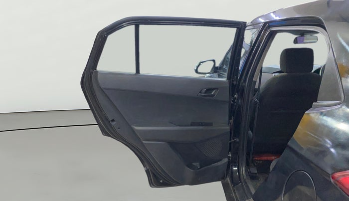 2017 Hyundai Creta E PLUS 1.4 DIESEL, Diesel, Manual, 53,386 km, LHS Rear Door