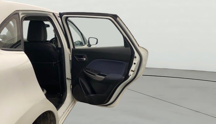 2019 Maruti Baleno DELTA PETROL 1.2, Petrol, Manual, 30,401 km, RHS Rear Door