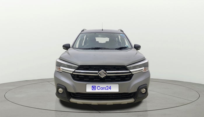 2019 Maruti XL6 ALPHA AT, Petrol, Automatic, 57,537 km, Front