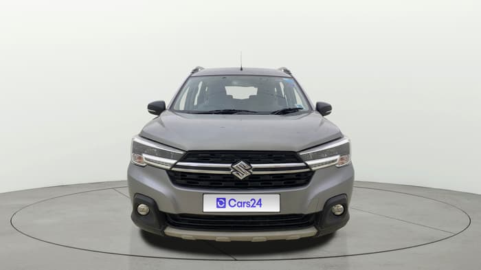 2019 Maruti XL6 ALPHA AT, Petrol, Automatic, 57,537 km, Front