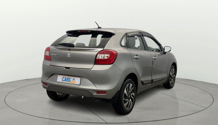2020 Maruti Baleno ZETA PETROL 1.2, Petrol, Manual, 26,737 km, Right Back Diagonal