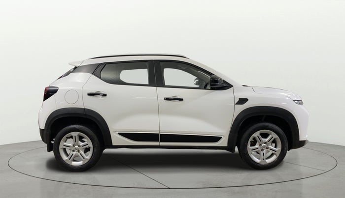 2024 Renault Kiger RXT MT, Petrol, Manual, 8,053 km, Right Side View