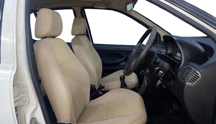 2015 Tata Indigo ECS LS TDI, Diesel, Manual, 96,240 km, Right Side Front Door Cabin