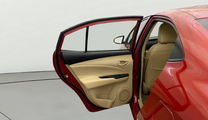 2018 Toyota YARIS J CVT, Petrol, Automatic, 53,801 km, LHS Rear Door