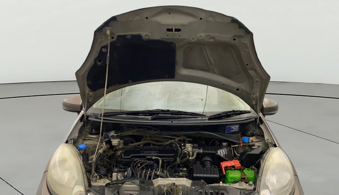 2017 Honda Amaze 1.2L I-VTEC S, CNG, Manual, 74,140 km, Open Bonet