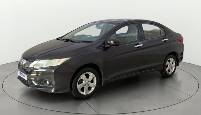 2015 Honda City 1.5L I-VTEC VX CVT, Petrol, Automatic, 36,879 km, Left Front Diagonal