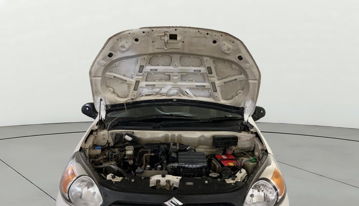 2022 Maruti Alto LXI O, Petrol, Manual, 65,263 km, Open Bonet