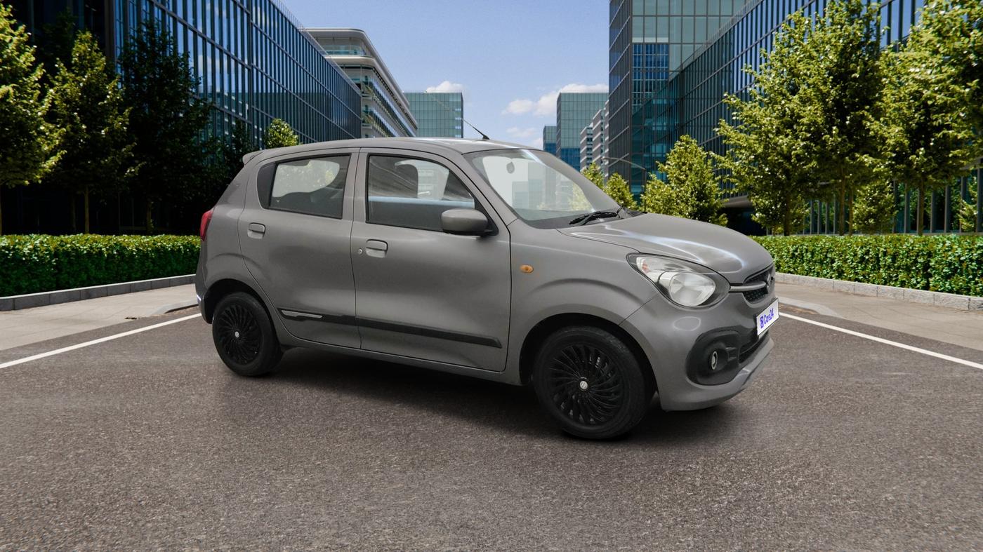 2024 Maruti Celerio VXI CNG, CNG, Manual, 20,692 km, SRP