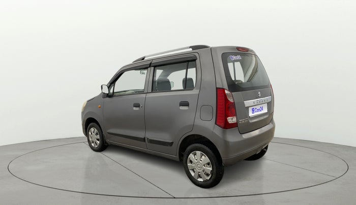 2014 Maruti Wagon R 1.0 LXI, Petrol, Manual, 22,546 km, Left Back Diagonal