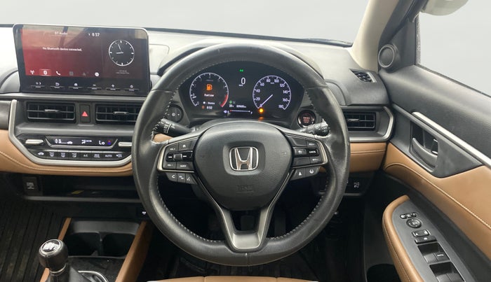 2023 Honda ELEVATE ZX MT, Petrol, Manual, 39,632 km, Steering Wheel Close Up