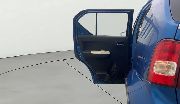 2018 Maruti IGNIS ALPHA 1.2 AMT, Petrol, Automatic, 97,686 km, LHS Rear Door