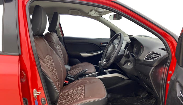 2016 Maruti Baleno DELTA PETROL 1.2, Petrol, Manual, 77,090 km, Right Side Front Door Cabin