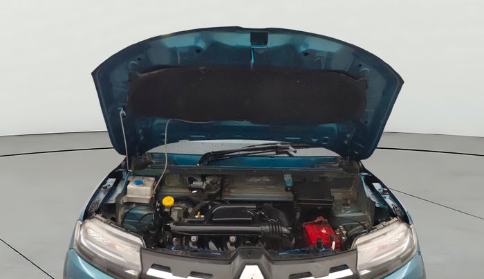 2020 Renault Kwid CLIMBER 1.0 AMT (O), Petrol, Automatic, 65,147 km, Open Bonet