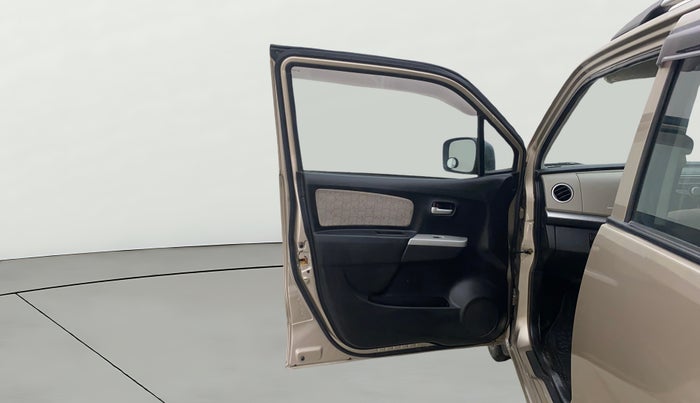 2013 Maruti Wagon R 1.0 VXI, Petrol, Manual, 56,090 km, LHS Front Door