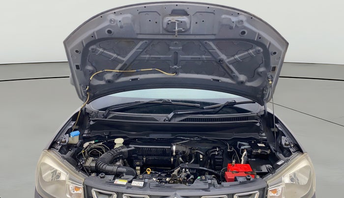 2019 Maruti S PRESSO VXI, Petrol, Manual, 1,10,545 km, Open Bonet