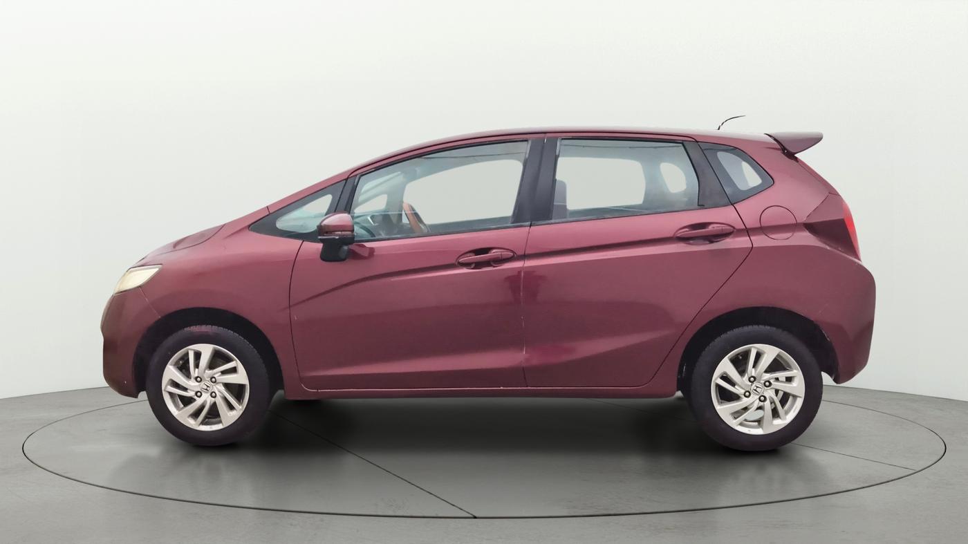 2016 Honda Jazz 1.2L I-VTEC V, Petrol, Manual, 1,15,795 km, Left Side