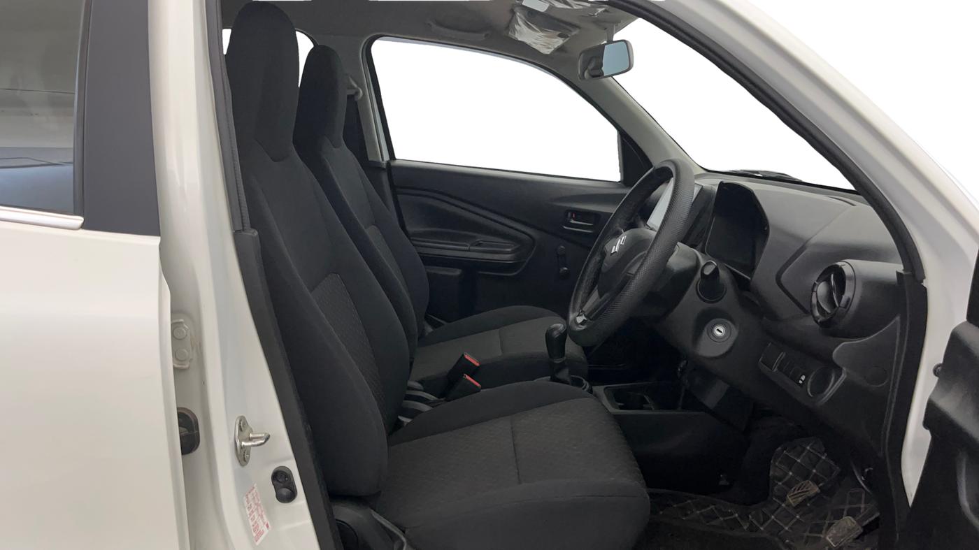 2023 Maruti Celerio LXI, Petrol, Manual, 13,493 km, Right Side Front Door Cabin