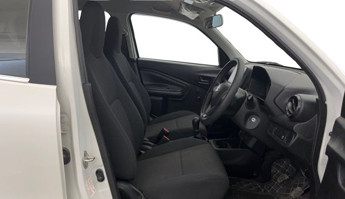 2023 Maruti Celerio LXI, Petrol, Manual, 13,493 km, Right Side Front Door Cabin