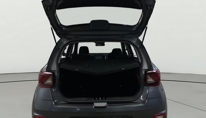 2021 Hyundai VENUE S+ 1.2, Petrol, Manual, 53,388 km, Boot Open Zoomed View